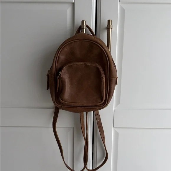 Roots Tribe Mini Backpack - Picture 3 of 16